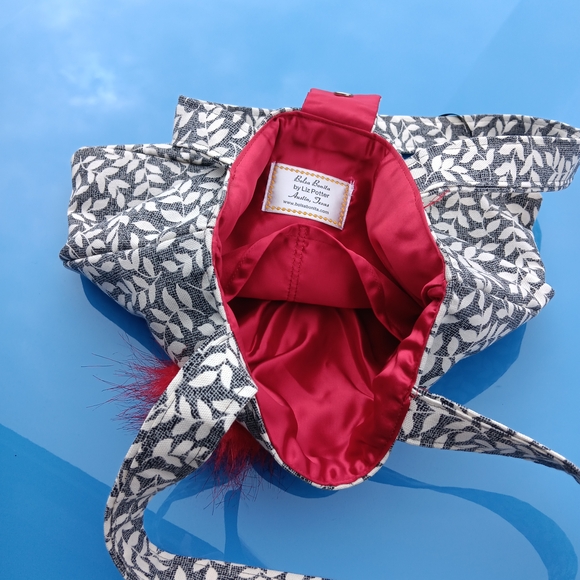 Bolsa Bonita Liz Potter Cool Squirrel Bag NWOT - Picture 5 of 7